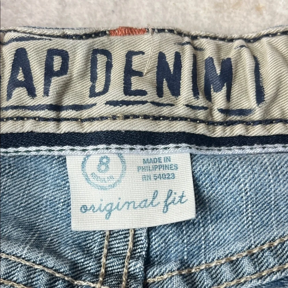 GAP Kids Classic Blue Jeans